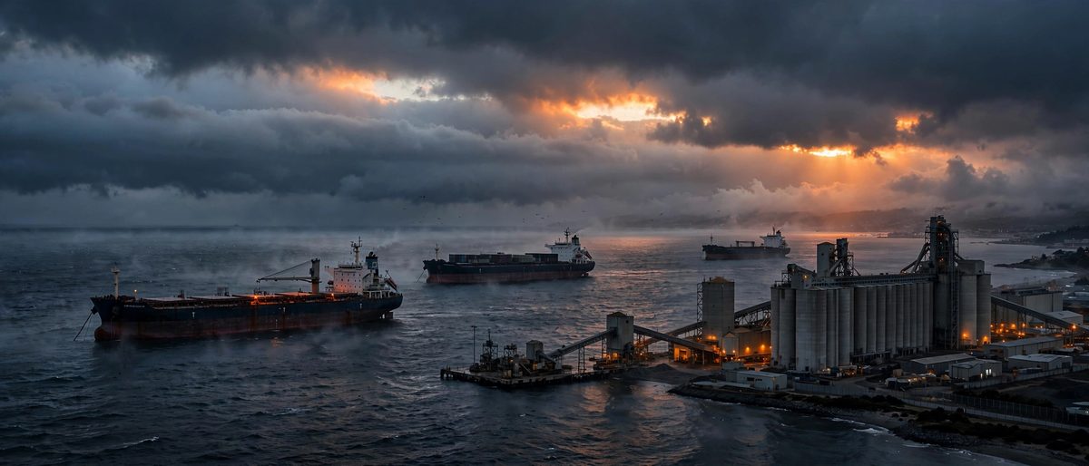 Grain follow-up: drones hit Black Sea cargo ships