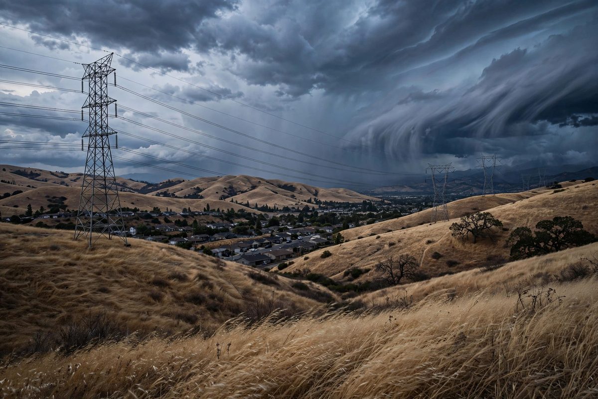 PG&E safety shutoff: California unplugs 80,000 customers