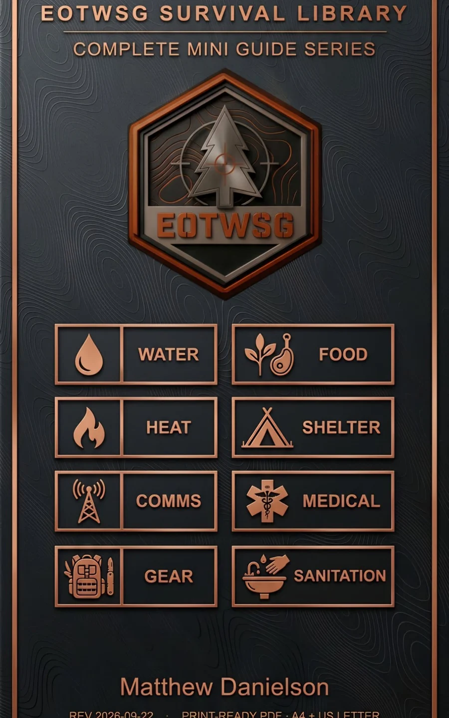 Complete Mini-Guide Series cover